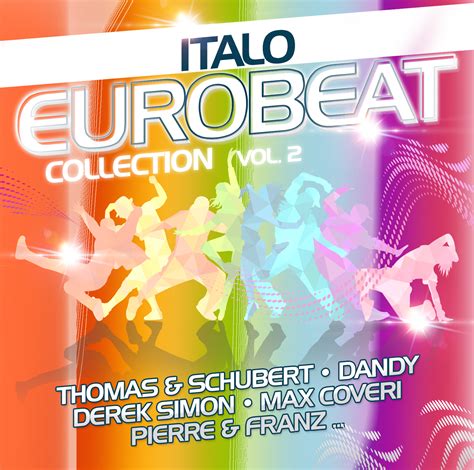 Cd Italo Eurobeat Collection Vol2 Von Various Artists 2cds Ebay