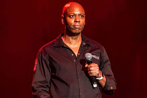 Dave Chappelles Remaining Comedy Shows Canceled Due To Potential COVID Exposure