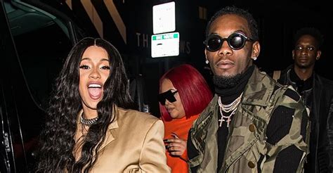 Cardi B Admits She Already Married Offset In A Secret Wedding