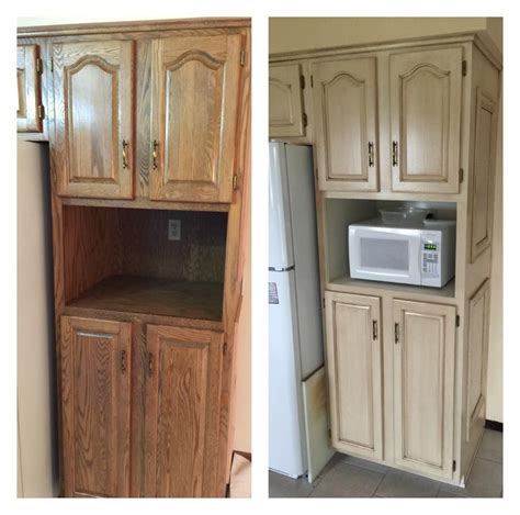 We used cottage paint's furniture clean and prep to wipe down the surface and remove any wax, oils or other build up. Opaque Cabinet Color Change | NHance Revolutionary Wood Renewal | Cabinet colors, Cabinet, Color ...