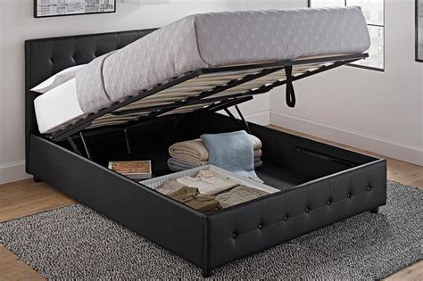 Lofted beds are ideal for small spaces, as they raise your mattress high off the floor, giving you more storage space underneath. 39 Pieces Of Furniture From Walmart You'll Actually Want ...