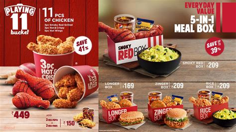 The kfc menu features a range of delicious fried chicken bundles, burgers, wraps, and plenty more tasty food. Menu of KFC, New Market, Kolkata | Dineout
