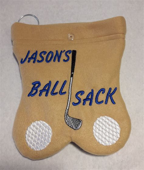 We have gifts like funny coffee mugs, personalized golf balls, and many others for encouraging her love for the sport. Pin on golf "BALL SACKS"