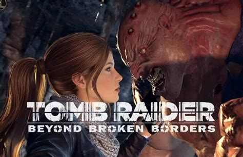 Beyond Broken Borders Final Full Tomb Raider Lara Croft Sex