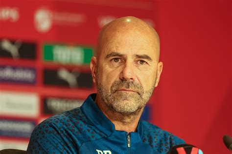 Peter Bosz Over De Start Bij Psv Het Vertrek Van Simons En De Nabije