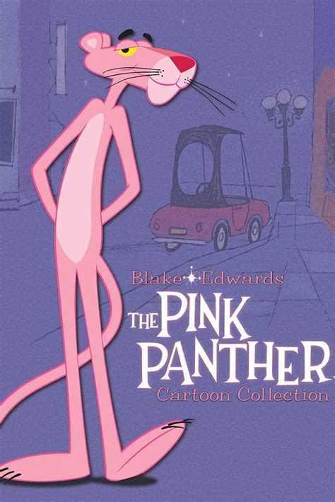The Pink Panther Cartoons The Poster Database Tpdb