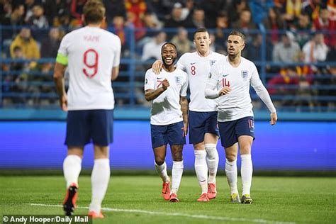 Watch england streams at home or at work? Montenegro 1-5 England RESULT: Euro 2020 qualifying ...