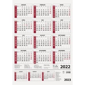 Das jahr 2021 hat 52 kalenderwochen. årskalender Kalender 2021 Skriva Ut Gratis