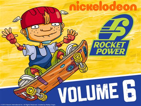 Rocket Power Old School Nickelodeon Wallpaper 43655689 Fanpop