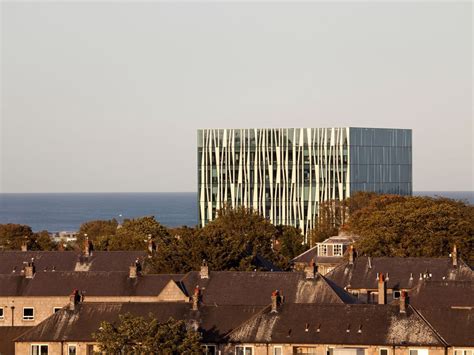Schmidt Hammer Lassen Architects · University Of Aberdeen New Library