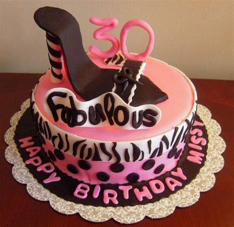An over the hill cake design might seem funny to the other party guests, but you should really think about whether or not the birthday guy or gal will appreciate that kind of humor. Birthday Cake Ideas For Women Turning 30 | Funny birthday ...