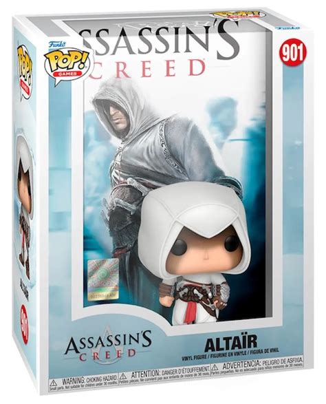 Funko Pop Game Covers Checklist Gallery Exclusives Variants