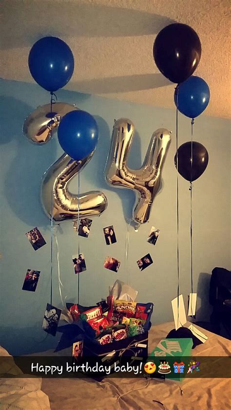 Birthday surprise gifts for boyfriend. 5 Tips To Make Your Boyfriend's Birthday Ever Memorable