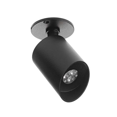 This instant start spotlight comes with adjustable heads and built in high quality led system, that helps you save up to 90%.read more. Surface Mounted Spot Lights | Darklight Design | Lighting ...