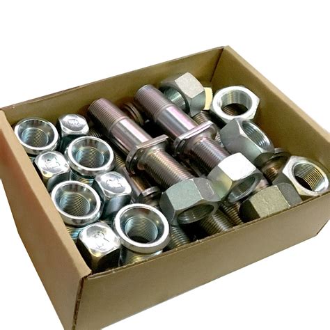 Tyre Nuts Classification Woodlands Auto Spare Pte Ltd Singapore