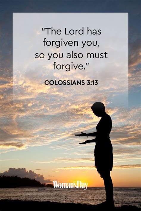 12 Bible Verses About Forgiveness — Examples Of Forgiveness In The Bible