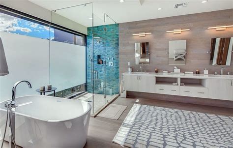 40 Modern Bathroom Design Ideas Pictures Designing Idea