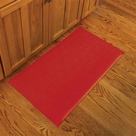 Some kitchen floor mats are heavier than others; Home Kitchen Floor Mats Design - Home Decor