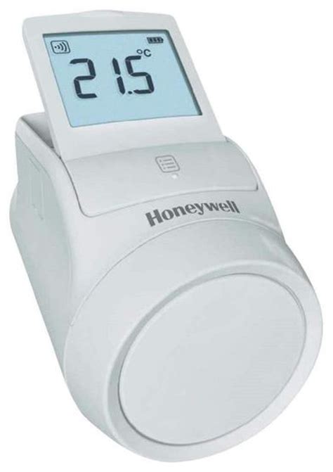 Termostato Radiador Eltron Radiofrec Honeywell Home Hr We Reguladores De Temperatura Acpclima