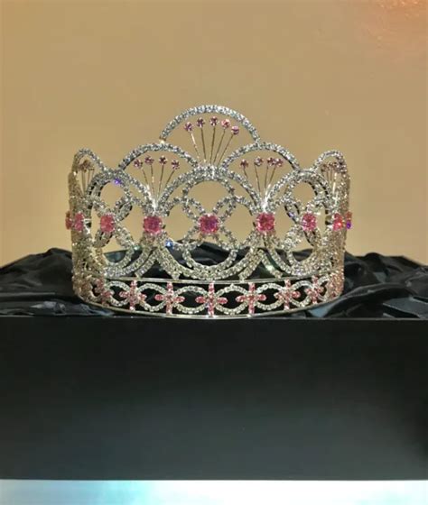 Miss Teen Usa Diamond Nexus Crown Miss Universe 9999 Picclick
