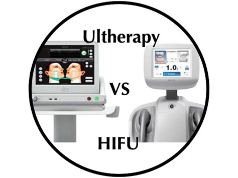 Ultherapy Vs Hifu Which Is Better Malaysia Aesthetic