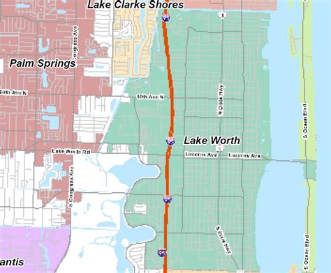 Lake Worth Beach City Limits Pinned Post For Today