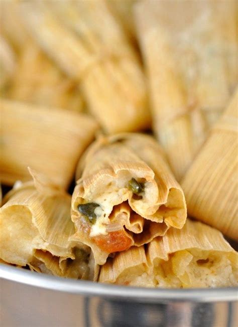 Spinach And Cheese Tamales Recipe Spinach And Cheese Vegetarian