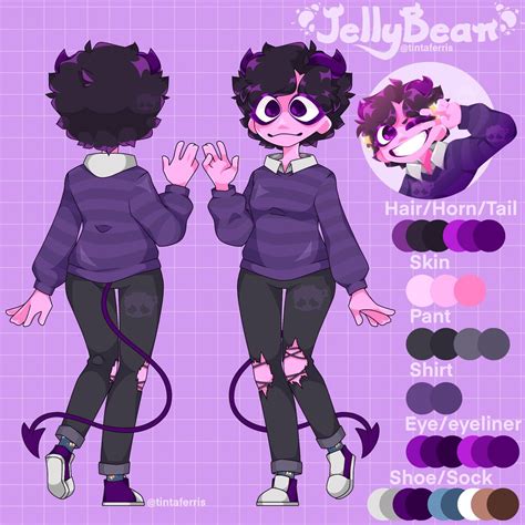 I Have Mixed Feelings About Jellybeans Character One Half Of My Brain Is Like Aww Shes So