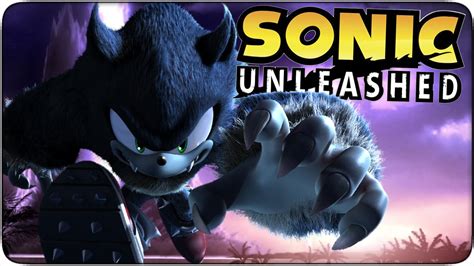 Sonic Unleashed Intro Sub Español Tiasmile Youtube