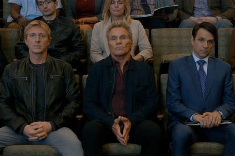 Includes background, how you meet them, and how you get together! Cobra Kai Review: Welcome to Eagle Fang Karate! - TV Fanatic