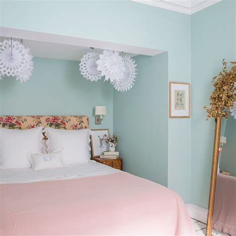 Rustic Bedroom Bedroom Bedroom Mint Green Mint Green Rooms Mint