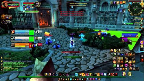 Let S Play World Of Warcraft Part Krieger Paladin Arena Bgs