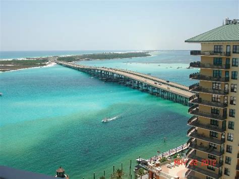 Emerald Grande View From Private Beach Picture Of Emerald Grande At