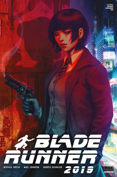 Blade Runner 2019 1 Review Hey Poor Player