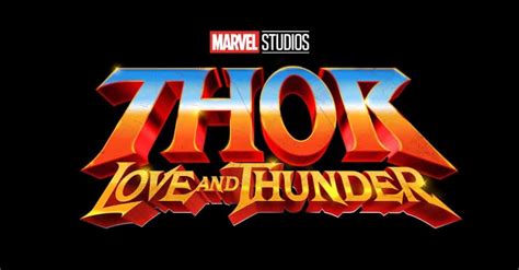 First Concept Art For Chris Hemsworths ‘thor Love And Thunder Revealed