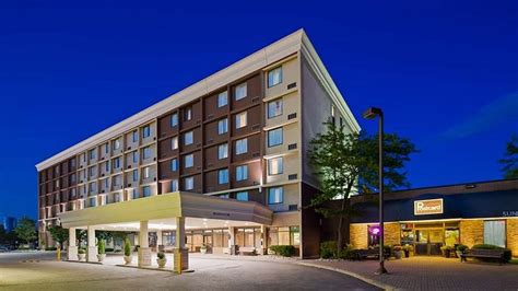 Best Western Plus Toronto Airport Hotel Updated 2024 Prices And Reviews
