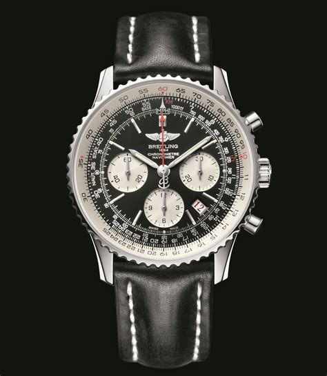 Breitling Navitimer 01 Limited The First Navitimer With A 100 In