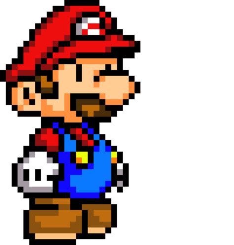 Download High Quality Mario Transparent 16 Bit Transparent Png Images