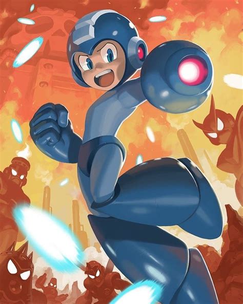 1055 Best Megaman Images On Pinterest Mega Man Heroes