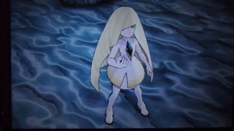 Lusamine Fuses With Nihilego Pokemon Sun And Moon Youtube