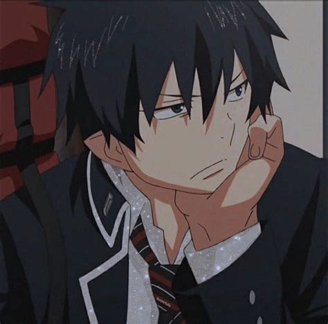 rin okumura icon | Blue anime, Blue exorcist anime, Exorcist anime