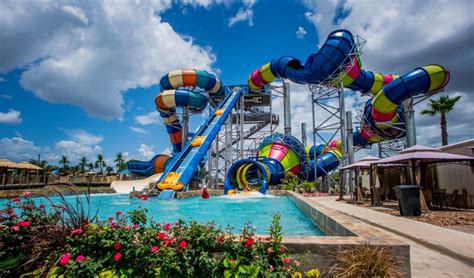 Texas Best Waterparks — 10 Spots That Make Summer A Splash Papercity