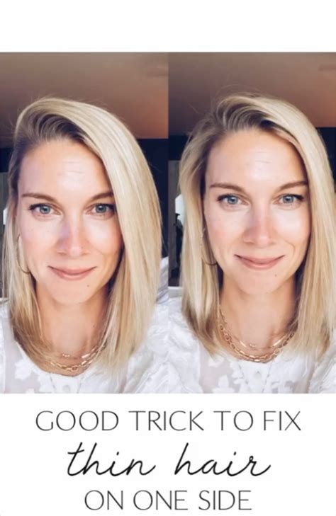 How To Use Under Eye Concealer The Tinkle And Fix Thin Hair On One Side