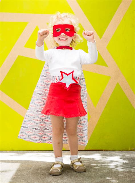 25 DIY Halloween Costumes For Little Girls