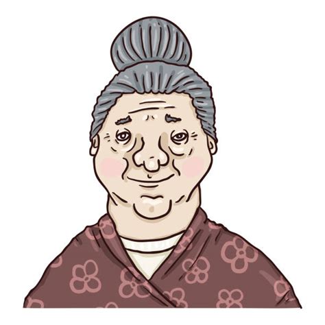150 clip art of old lady with wrinkles illustrations royalty free vector graphics and clip art