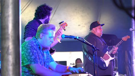 Wangaratta Jazz And Blues Festival 2018 Jesse Valach And Blues