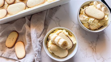Paula Deens Banana Pudding Recipe