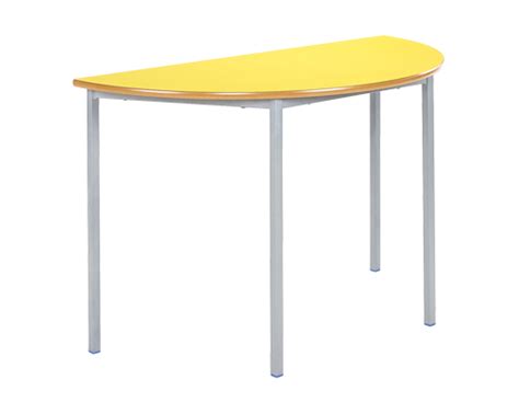 Fully Welded Frame Classroom Tables Wave Office Ltd