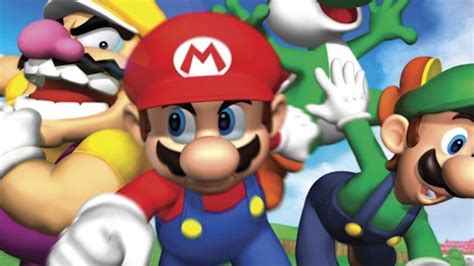 Super Mario 64 Ds Videos Movies And Trailers Nintendo Ds