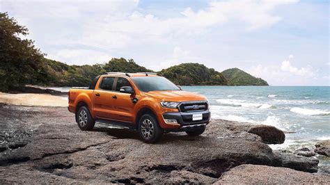 Ford Ranger Wallpapers Top Free Ford Ranger Backgrounds Wallpaperaccess